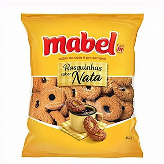 ROSQUINHA MABEL SABOR NATA